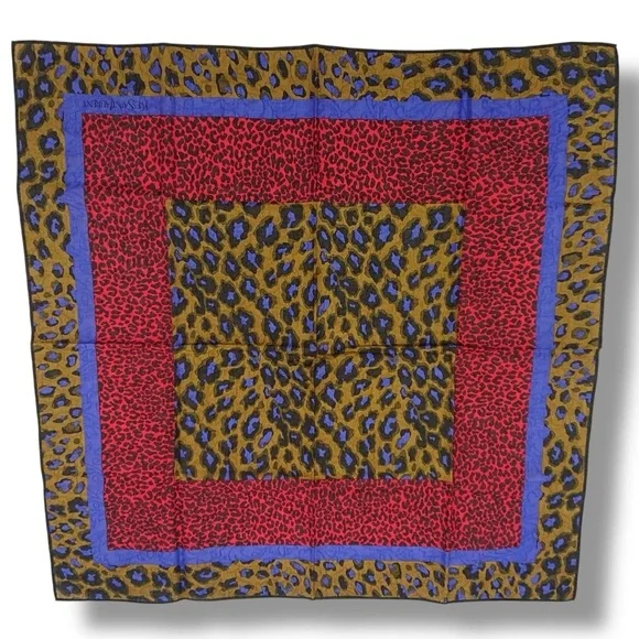 👹🧡👹 LUXURY SCARF OR HANDKERCHIEF SHOWDOWN 👹🧡👹 GRAB SOME LUXURY FOR LESS! PROMO - Picture 2 of 14